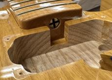 Fender Custom Shop 1952 Telecaster KR Natural 1997年製【3.82kg】_9