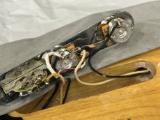 Fender Custom Shop 1952 Telecaster KR Natural 1997年製【3.82kg】_11