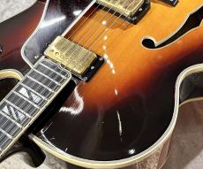 Gibson 【USED】 Super400CES Sunburst 1980年製 [3.51kg]【G-Club Tokyo】_6