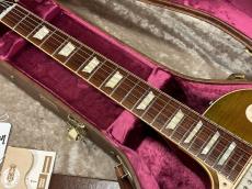 Gibson Historic Collection 1959 Les Paul Standard Left Hand Heavy Aged Green Lemon 2014年製【3.92kg】_7