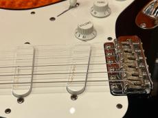 Fender Custom Shop 【期間限定セール】MBS Eric Clapton Stratocaster Black Built by Mark Kendrick(2007年製Used)_5