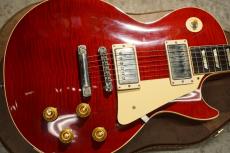 Gibson Limited Run Historic Collection 1958 Les Paul Standard Reissue "HRM" VOS Sweet Cherry 2020年製USED_10