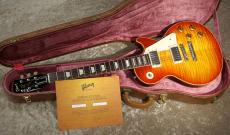 Gibson Limited Run Historic Collection 1959 Les Paul Reissue 2007年製USED【G-CLUB TOKYO】_3