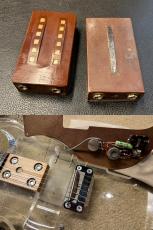 Ampeg Dan Armstrong Lucite Guitar 1971年製Vintage 【G-CLUB TOKYO】_10