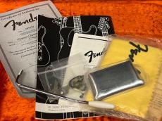 Fender Custom Shop 【期間限定セール】Eric Clapton Stratocaster Black (2003年製Used)_11