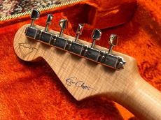 Fender Custom Shop 【期間限定セール】MBS Eric Clapton Stratocaster Black Built by Mark Kendrick(2007年製Used)_8