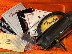 Fender Custom Shop 【期間限定セール】MBS Eric Clapton Stratocaster Black Built by Mark Kendrick(2007年製Used)_10