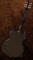 Epiphone 【USED】SG Standard Ebony [3.02kg] [ラッカー] [1997年製] [フジゲン製]_8