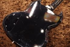 Epiphone 【USED】SG Standard Ebony [3.02kg] [ラッカー] [1997年製] [フジゲン製]_9