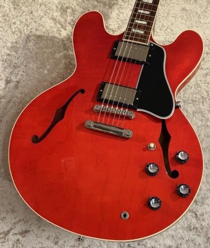 Gibson 【USED】Historic Collection 1963 ES-335 [2016年製] [3.73?]【G-CLUB TOKYO】