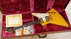Gibson 1958 Korina Explorer Reissue "White Pickguard" 1999年製USED【3.64kg】【G-CLUB TOKYO】_2