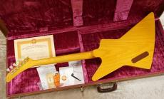 Gibson 1958 Korina Explorer Reissue "White Pickguard" 1999年製USED【3.64kg】【G-CLUB TOKYO】_3