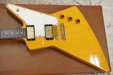 Gibson 1958 Korina Explorer Reissue "White Pickguard" 1999年製USED【3.64kg】【G-CLUB TOKYO】_8