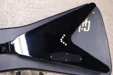 Gibson Dave Mustaine Flying V EXP Limited Edition Red Amber Burst Gloss 2022年製USED【PRICE DOWN】_5