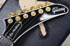 Gibson Dave Mustaine Flying V EXP Limited Edition Red Amber Burst Gloss 2022年製USED【PRICE DOWN】_8
