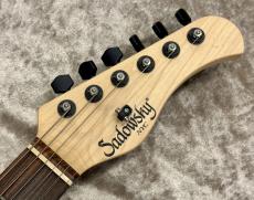 Sadowsky Chambered Standard S-Style Peacock Blue【3.07kg】_4