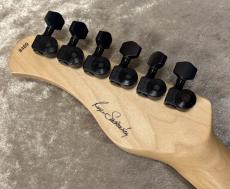 Sadowsky Chambered Standard S-Style Peacock Blue【3.07kg】_6