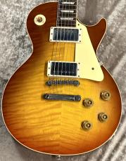 Gibson Murphy Lab 1959 Les Paul Standard Reissue "Light Aged" Royal Tea Burst 2023年製【3.79kg】