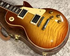 Gibson Murphy Lab 1959 Les Paul Standard Reissue "Light Aged" Royal Tea Burst 2023年製【3.79kg】_3