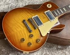 Gibson Murphy Lab 1959 Les Paul Standard Reissue "Light Aged" Royal Tea Burst 2023年製【3.79kg】_5