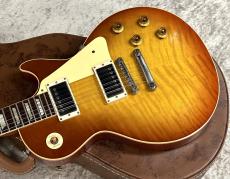 Gibson Murphy Lab 1959 Les Paul Standard Reissue "Light Aged" Royal Tea Burst 2023年製【3.79kg】_6