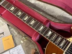 Gibson Murphy Lab 1959 Les Paul Standard Reissue "Light Aged" Royal Tea Burst 2023年製【3.79kg】_8