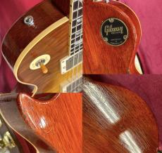 Gibson Murphy Lab 1959 Les Paul Standard Reissue "Light Aged" Royal Tea Burst 2023年製【3.79kg】_10