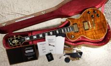 Gibson 1968 Les Paul Custom "Koa Top" Gloss 2019年製USED 【3.99g】【M2M】【現地選定材】【G-CLUB TOKYO】_3