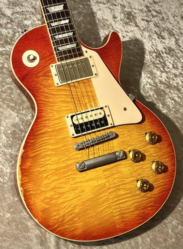 Gibson 50th Anniversary 1959 Les Paul Standard Reissue Tom Murphy Aged 2009年製USED 【PRICE DOWN】