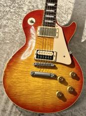 Gibson 50th Anniversary 1959 Les Paul Standard Reissue Tom Murphy Aged 2009年製USED 【PRICE DOWN】_2