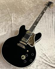 Gibson 【USED】B.B.King Lucille 70th Anniversary Ebony Black 1997年製 [4.31kg] 【G-CLUB TOKYO】