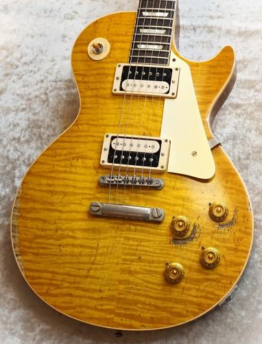 Gibson Historic Collection 1959 Les Paul Reissue "Dave Johnson Makeover" 2011年製USED【PRICE DOWN】