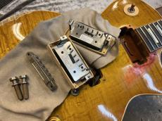 Gibson Historic Collection 1959 Les Paul Reissue "Dave Johnson Makeover" 2011年製USED【PRICE DOWN】_10