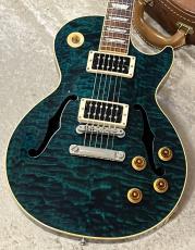 Gibson YCS Les Paul Style-F Quilt Peacock 1996年製USED【PRICE DOWN】【3.75kg】【G-CLUB TOKYO】_2