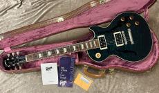 Gibson YCS Les Paul Style-F Quilt Peacock 1996年製USED【PRICE DOWN】【3.75kg】【G-CLUB TOKYO】_3