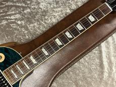 Gibson YCS Les Paul Style-F Quilt Peacock 1996年製USED【PRICE DOWN】【3.75kg】【G-CLUB TOKYO】_6