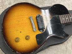 Gibson Les Paul Junior Sunburst 1958年製 Vintage【G-CLUB TOKYO】_9
