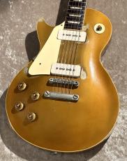 Gibson 1957 Les Paul Standard Gold Top Left Hand【3.95kg】