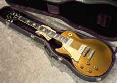 Gibson 1957 Les Paul Standard Gold Top Left Hand【3.95kg】_2