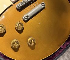 Gibson 1957 Les Paul Standard Gold Top Left Hand【3.95kg】_3