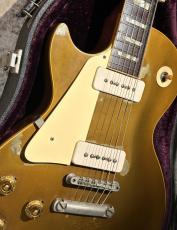 Gibson 1957 Les Paul Standard Gold Top Left Hand【3.95kg】_4