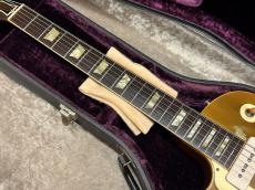 Gibson 1957 Les Paul Standard Gold Top Left Hand【3.95kg】_6
