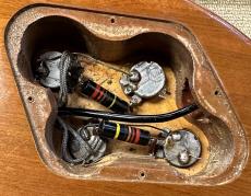 Gibson 1957 Les Paul Standard Gold Top Left Hand【3.95kg】_11