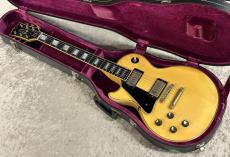 Gibson 1974 Les Paul Custom Left Hand White【4.52kg】_2