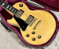 Gibson 1974 Les Paul Custom Left Hand White【4.52kg】_3
