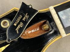 Gibson 1974 Les Paul Custom Left Hand White【4.52kg】_8