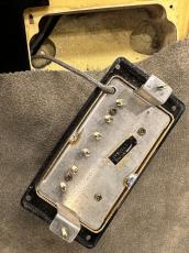 Gibson 1974 Les Paul Custom Left Hand White【4.52kg】_10