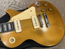 Gibson Les Paul Pro Deluxe Gold Top 1978年製Vintage【5.19kg】【G-CLUB TOKYO】_8
