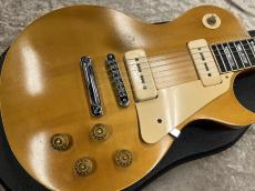 Gibson Les Paul Pro Deluxe Gold Top 1978年製Vintage【5.19kg】【G-CLUB TOKYO】_9