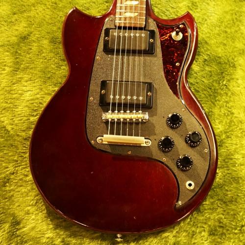 YAMAHA 【Vintage】SG-30 Cherry Red [4.06?] [1973年製] [日本製] [ジャパンビンテージ]